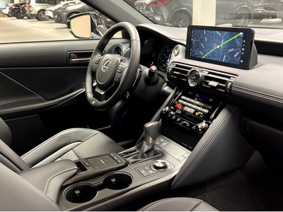 2025 Lexus IS 350 F SPORT