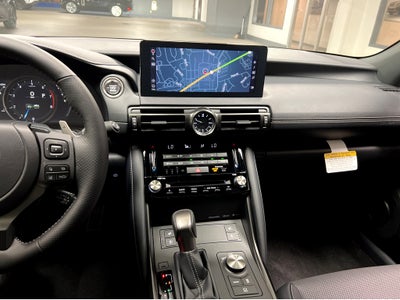 2025 Lexus IS 350 F SPORT