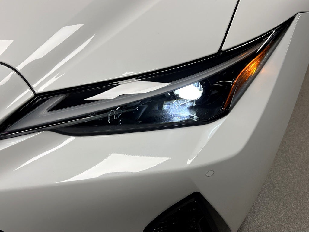 2025 Lexus IS 350 F SPORT