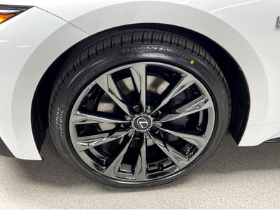 2025 Lexus IS 350 F SPORT