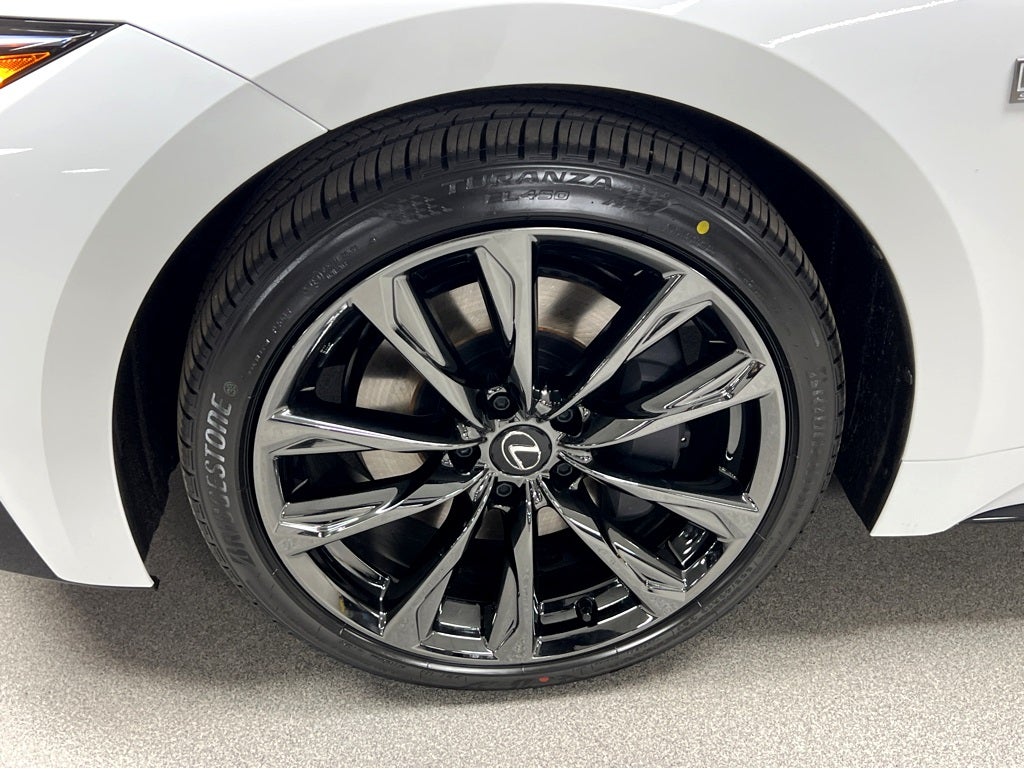 2025 Lexus IS 350 F SPORT