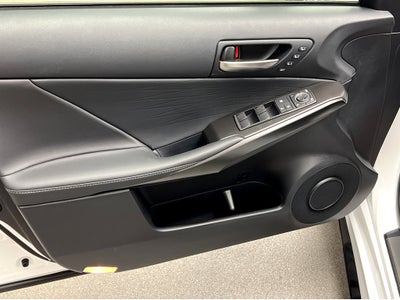 2025 Lexus IS 350 F SPORT