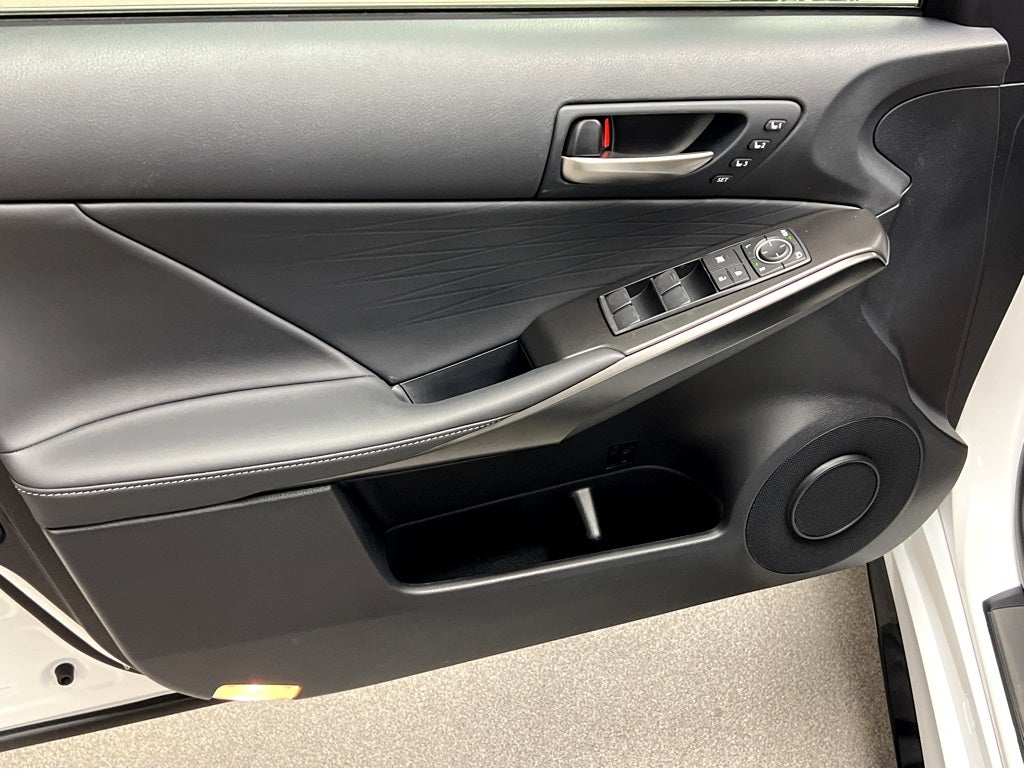 2025 Lexus IS 350 F SPORT