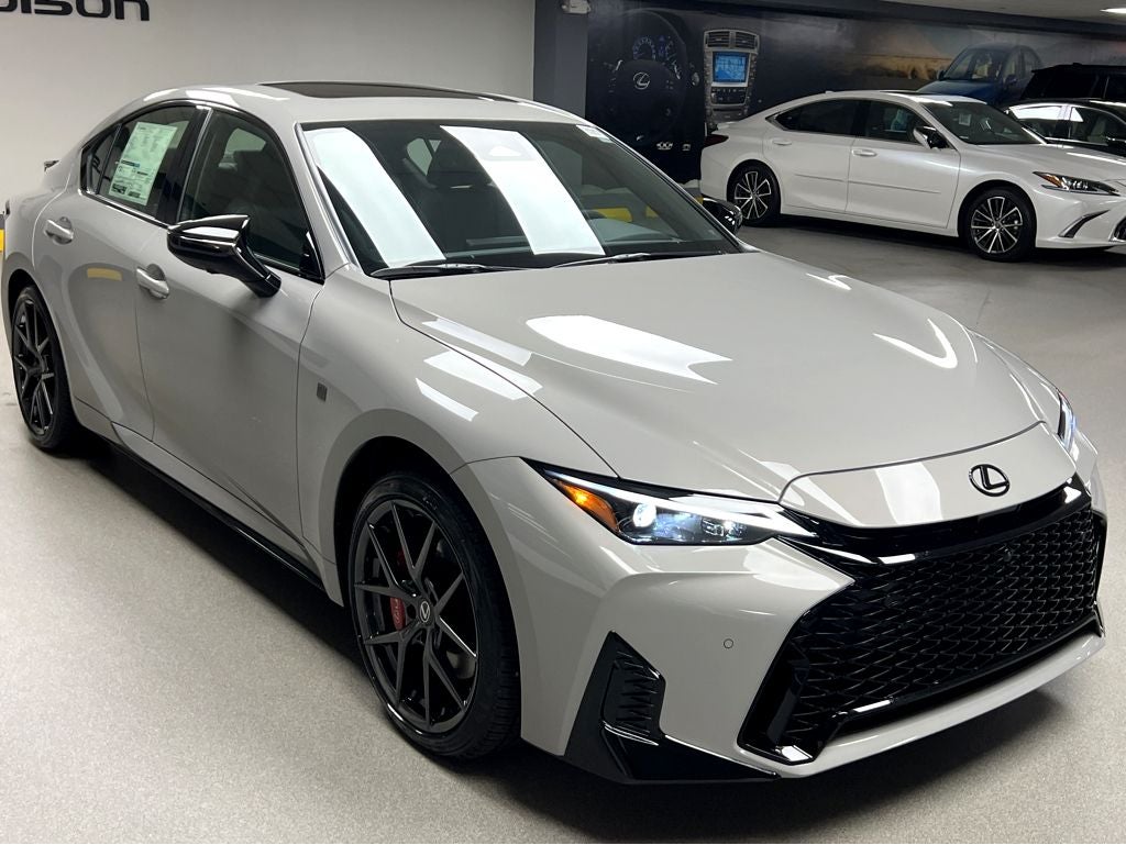 2026 Lexus IS 350 350 F SPORT AWD's photo