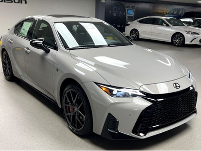 2026 Lexus IS 350 F SPORT