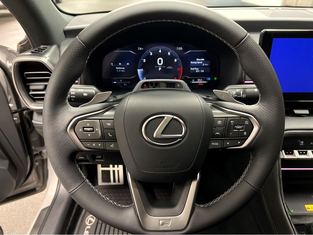 2026 Lexus IS 350 F SPORT