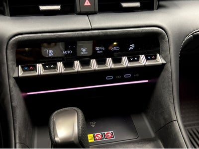2026 Lexus IS 350 F SPORT