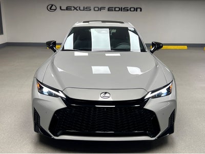 2026 Lexus IS 350 F SPORT