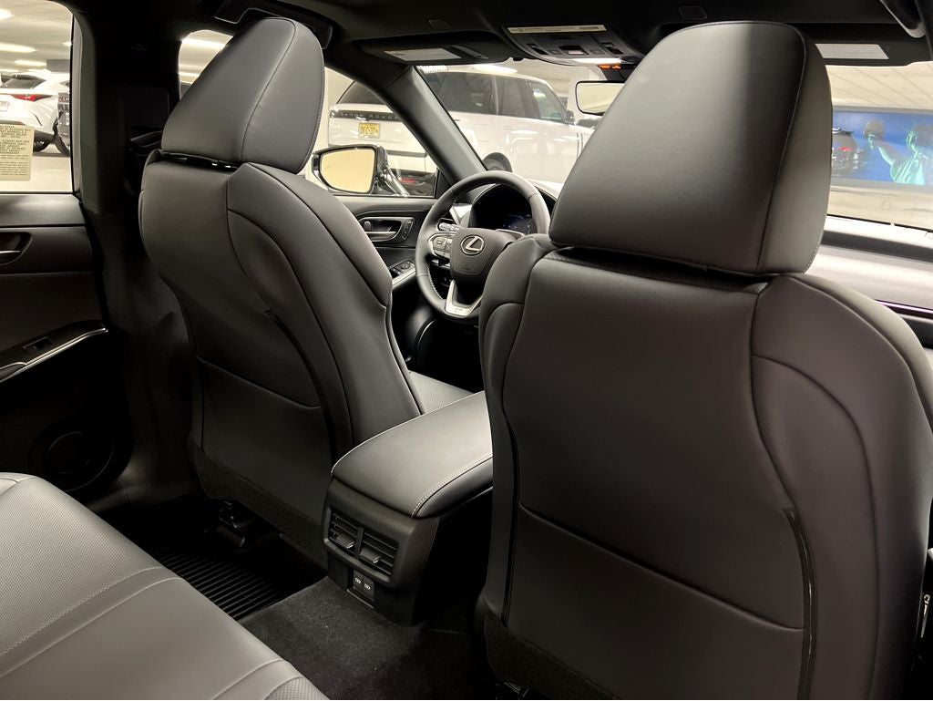 2026 Lexus IS 350 F SPORT
