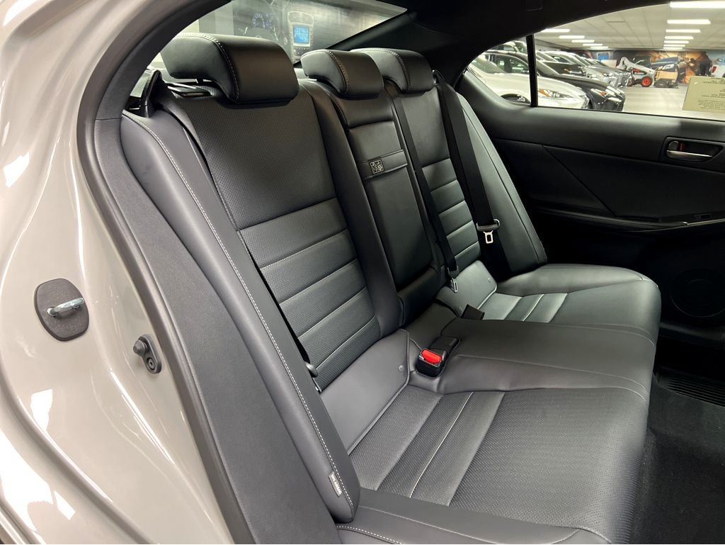 2026 Lexus IS 350 F SPORT