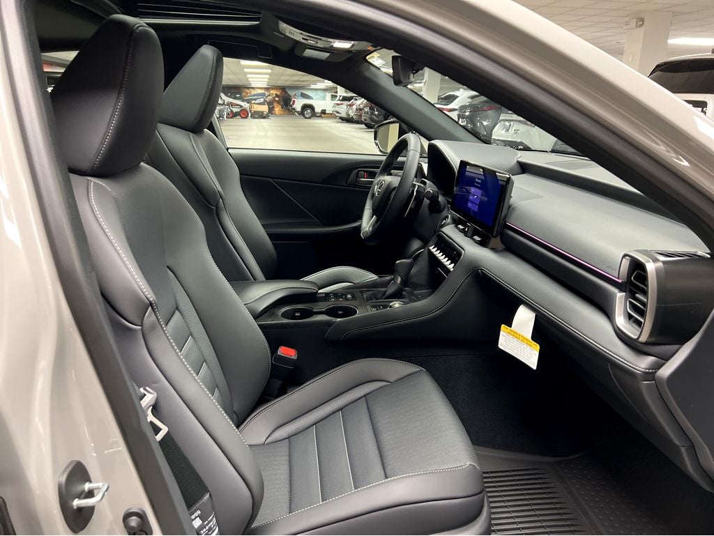 2026 Lexus IS 350 F SPORT