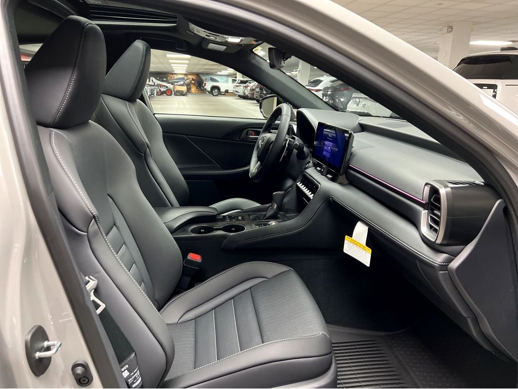 2026 Lexus IS 350 F SPORT