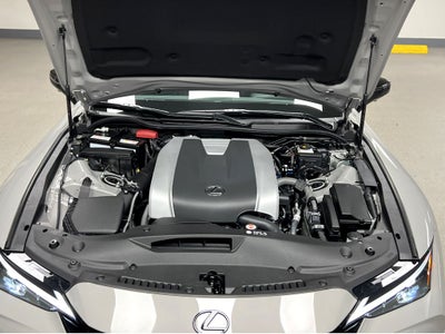2026 Lexus IS 350 F SPORT