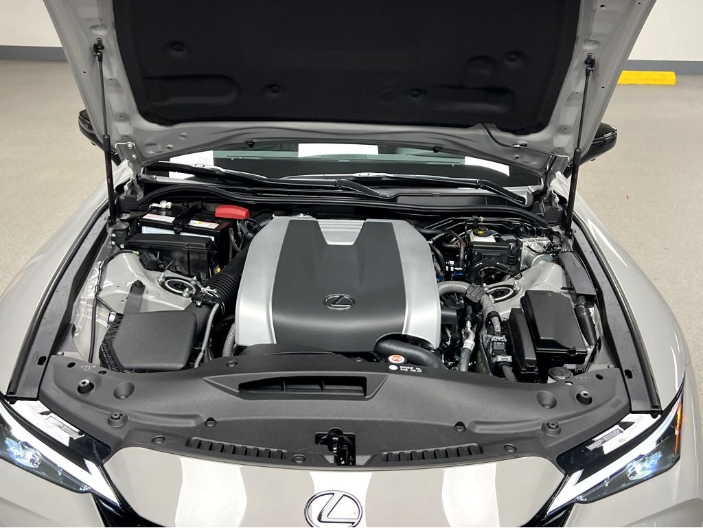 2026 Lexus IS 350 F SPORT
