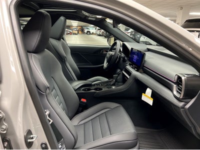 2026 Lexus IS 350 F SPORT