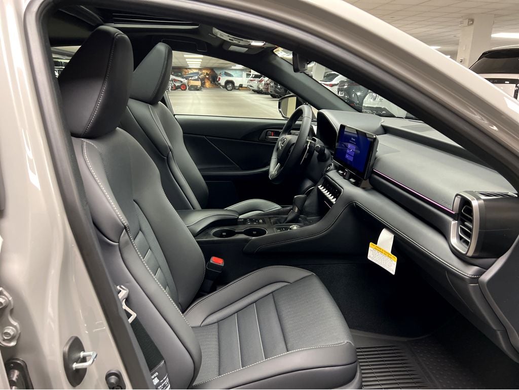 2026 Lexus IS 350 F SPORT
