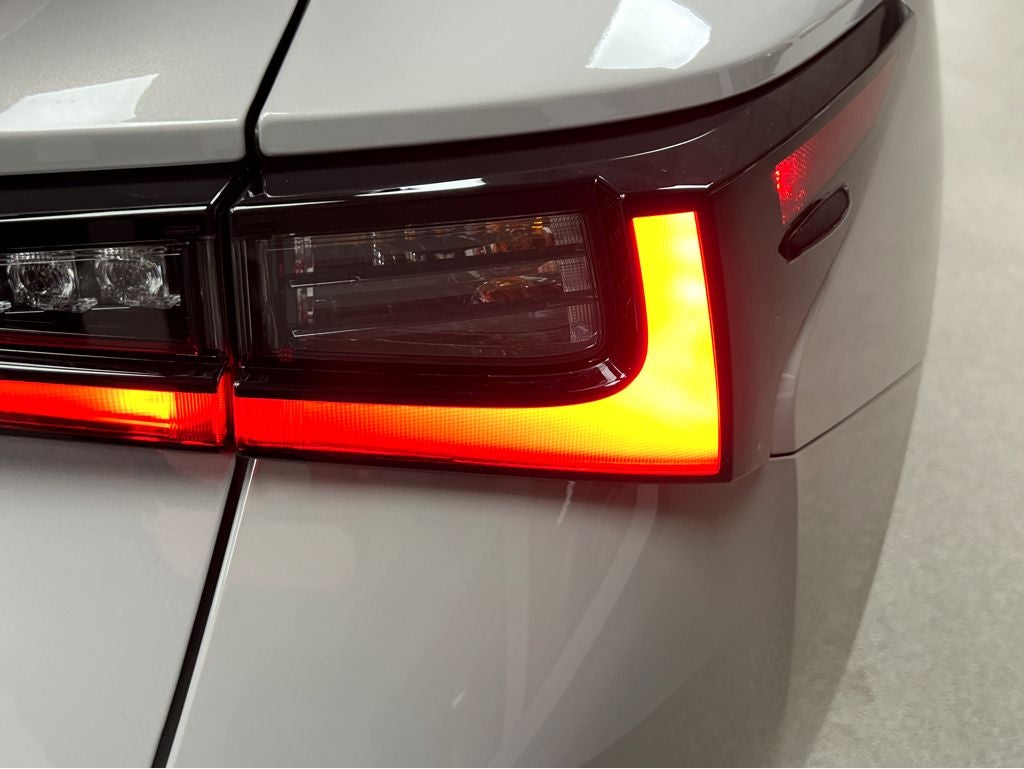 2026 Lexus IS 350 F SPORT