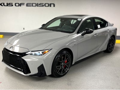2026 Lexus IS 350 F SPORT