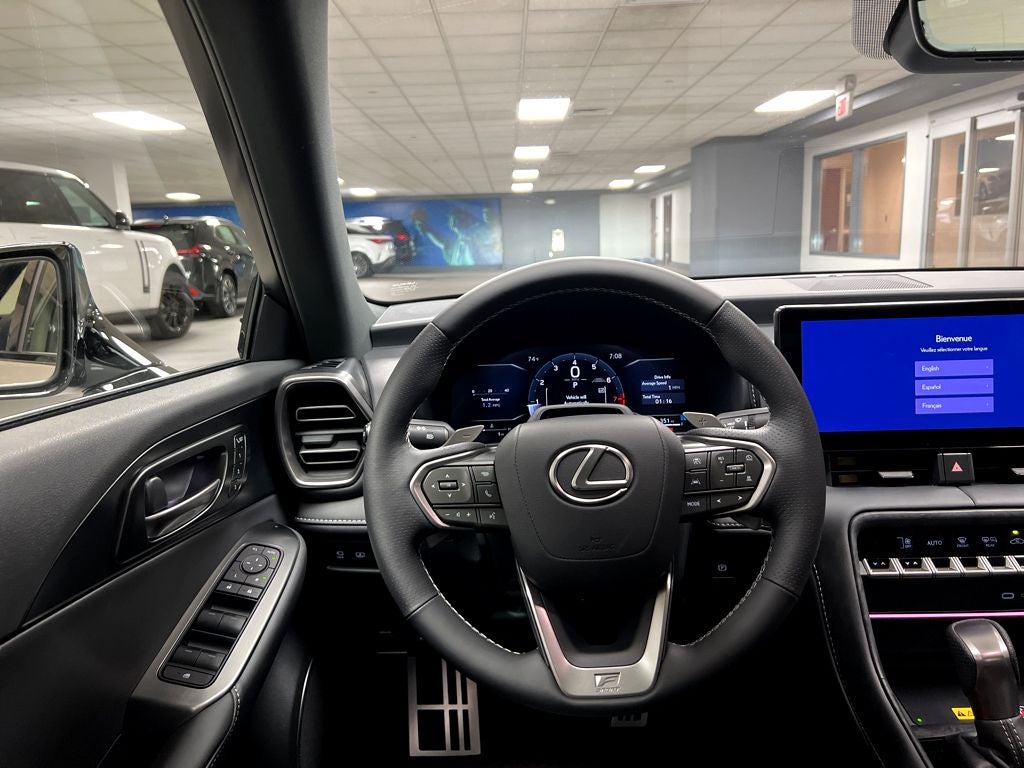 2026 Lexus IS 350 F SPORT