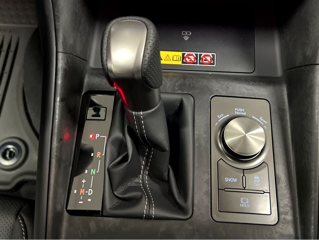 2026 Lexus IS 350 F SPORT