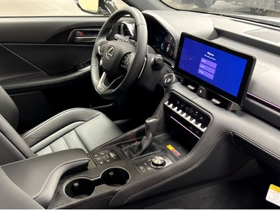 2026 Lexus IS 350 F SPORT