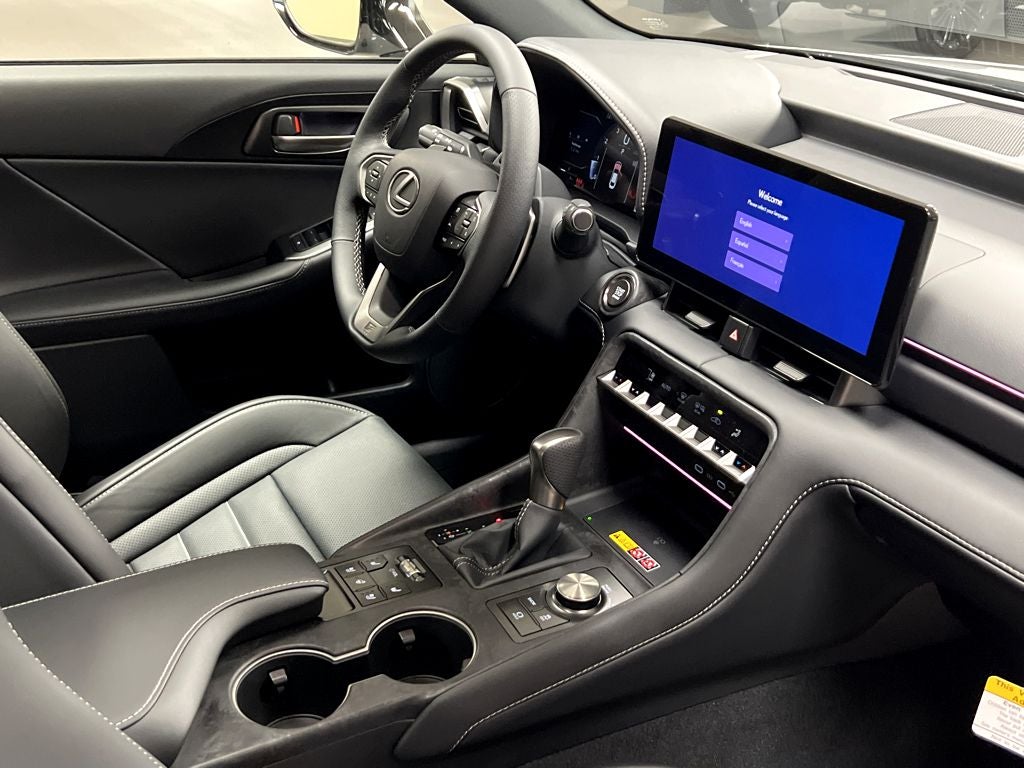 2026 Lexus IS 350 F SPORT