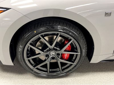 2026 Lexus IS 350 F SPORT
