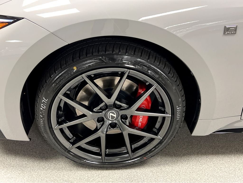 2026 Lexus IS 350 F SPORT