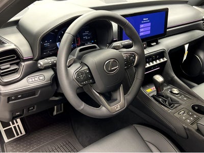 2026 Lexus IS 350 F SPORT
