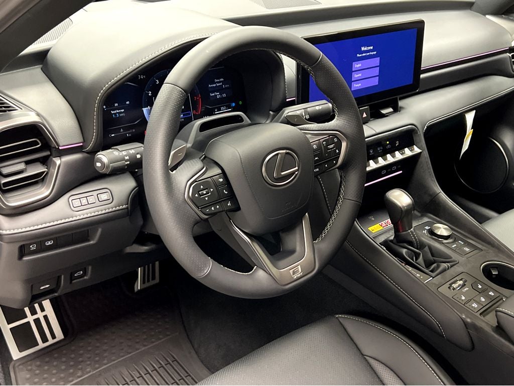 2026 Lexus IS 350 F SPORT