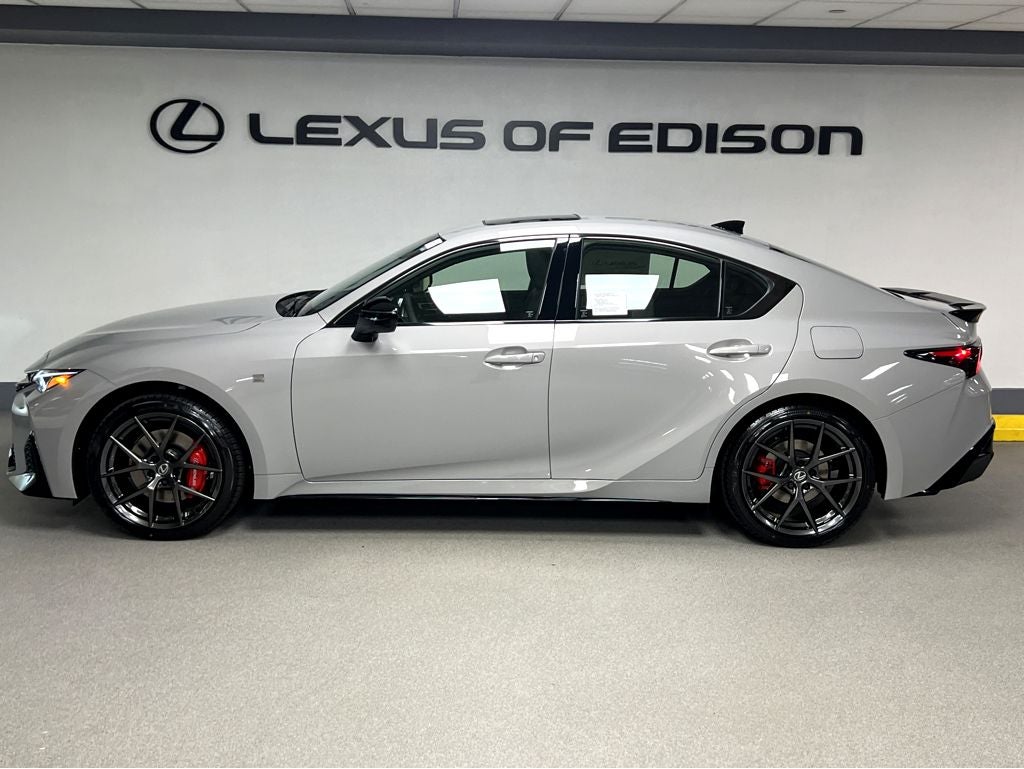 2026 Lexus IS 350 F SPORT