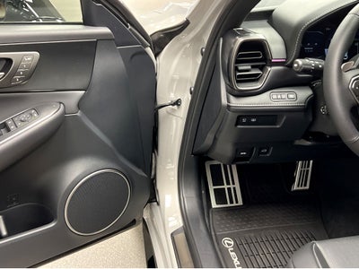 2026 Lexus IS 350 F SPORT