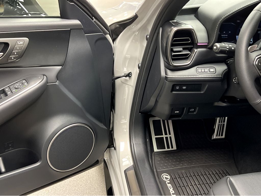 2026 Lexus IS 350 F SPORT