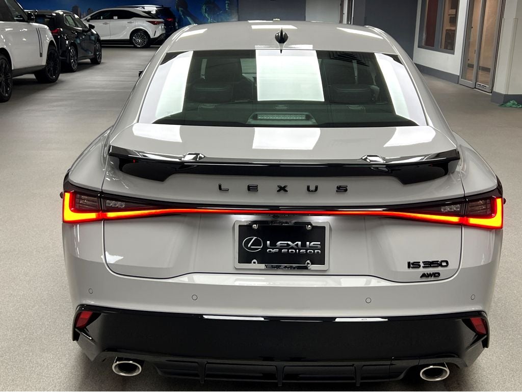 2026 Lexus IS 350 F SPORT