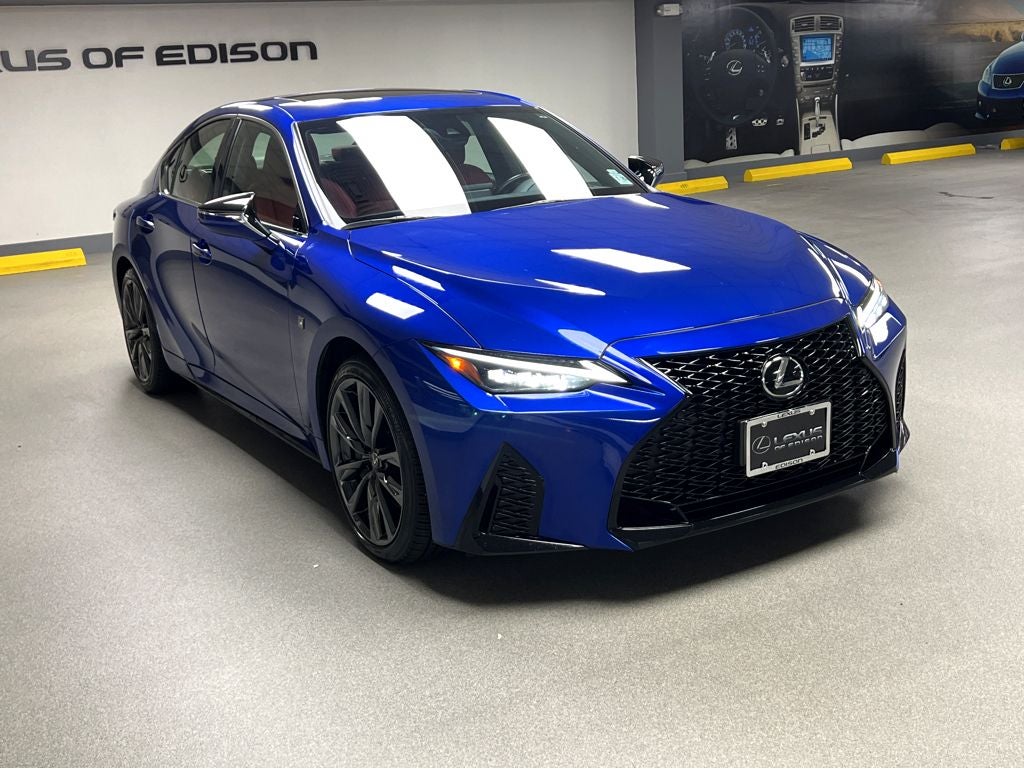 2024 Lexus IS 350 350 F SPORT AWD's photo