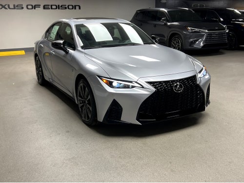 2025 Lexus IS 350 F SPORT