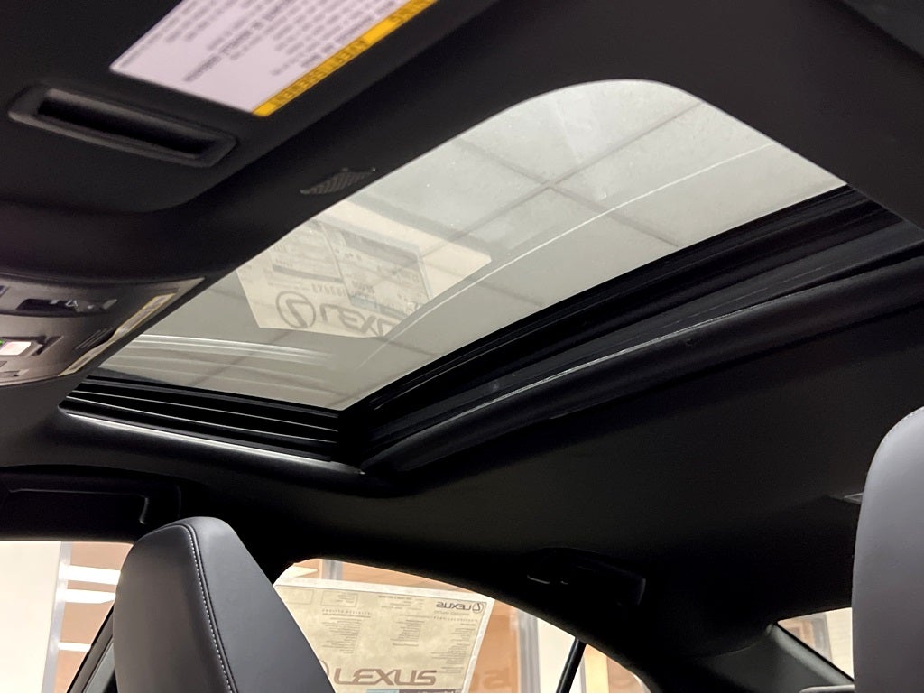 2025 Lexus IS 350 F SPORT