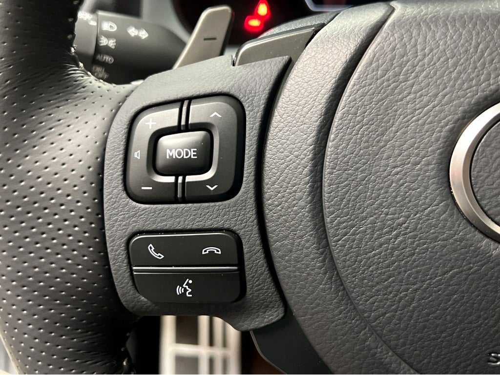 2025 Lexus IS 350 F SPORT