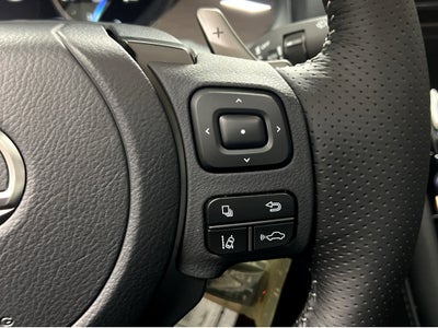 2025 Lexus IS 350 F SPORT