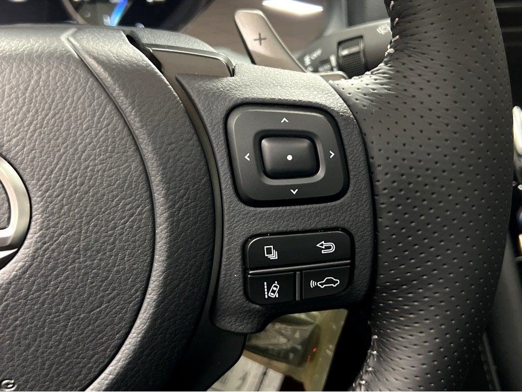 2025 Lexus IS 350 F SPORT