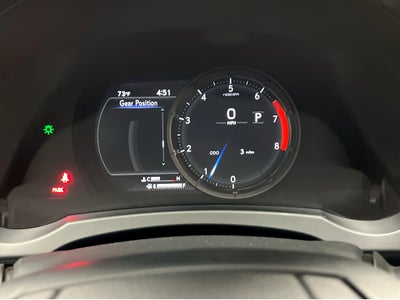 2025 Lexus IS 350 F SPORT