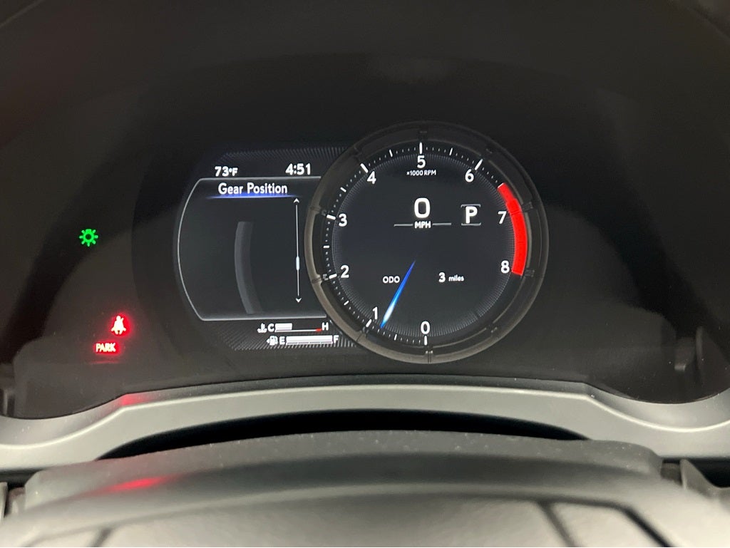 2025 Lexus IS 350 F SPORT