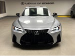 2025 Lexus IS 350 F SPORT