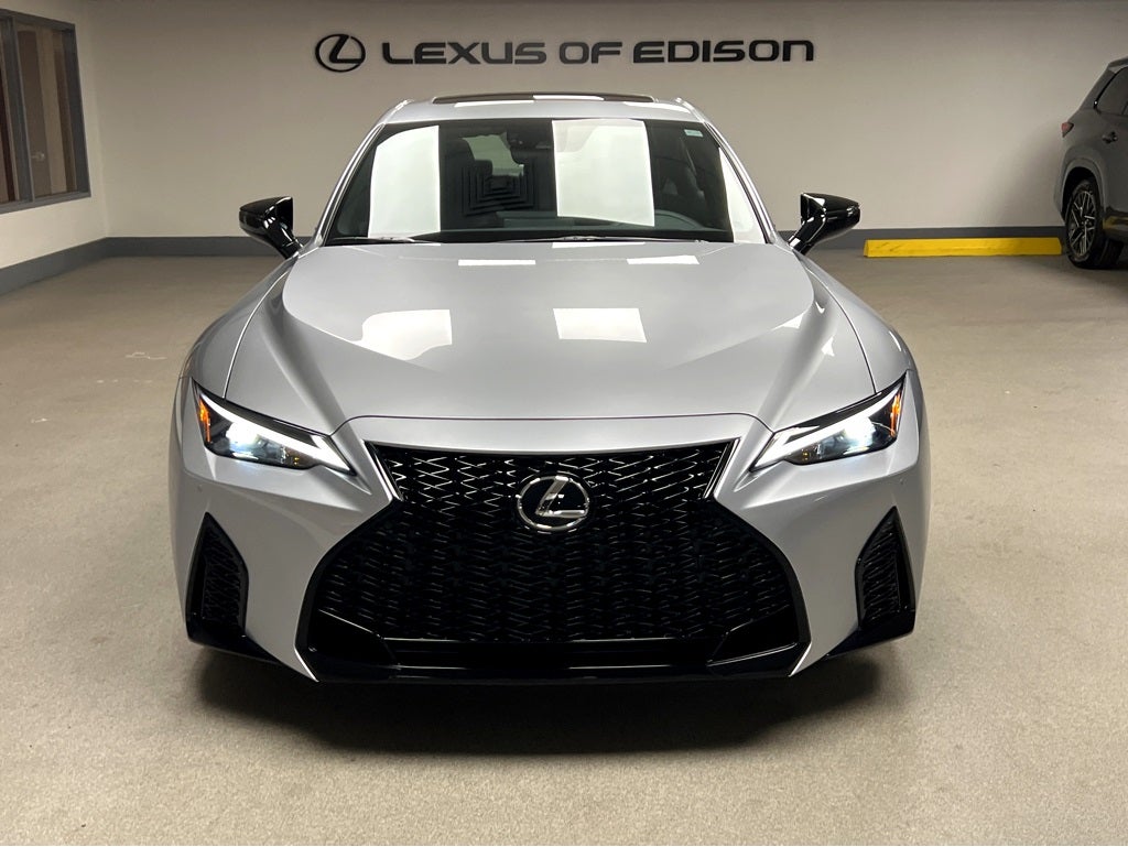 2025 Lexus IS 350 F SPORT