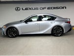 2025 Lexus IS 350 F SPORT