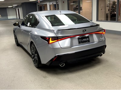 2025 Lexus IS 350 F SPORT