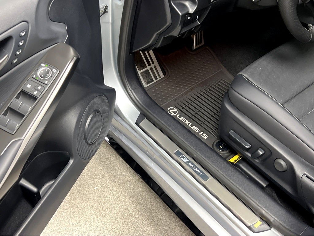 2025 Lexus IS 350 F SPORT