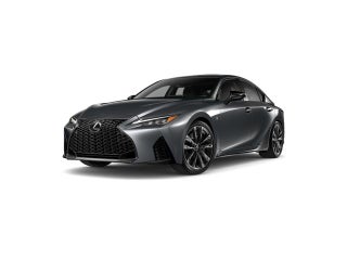 2025 Lexus IS 350 F SPORT