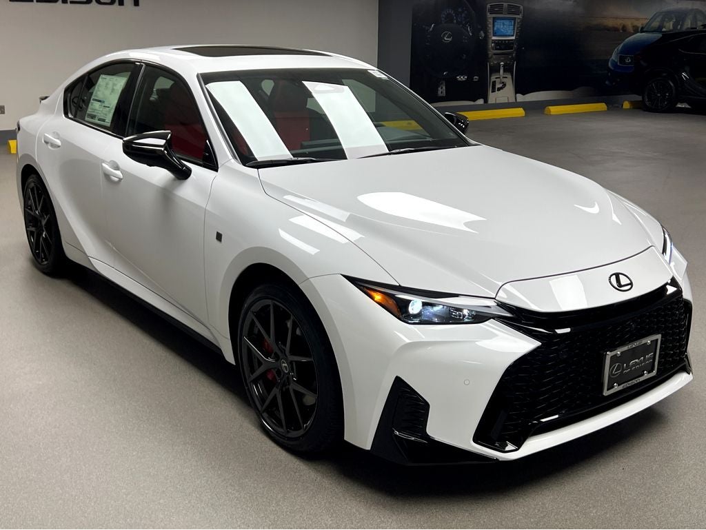2026 Lexus IS 350 350 F SPORT AWD's photo