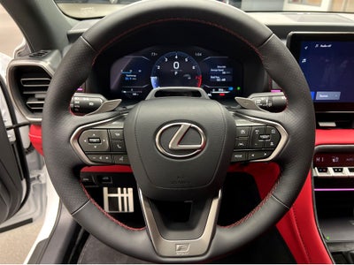 2026 Lexus IS 350 F SPORT